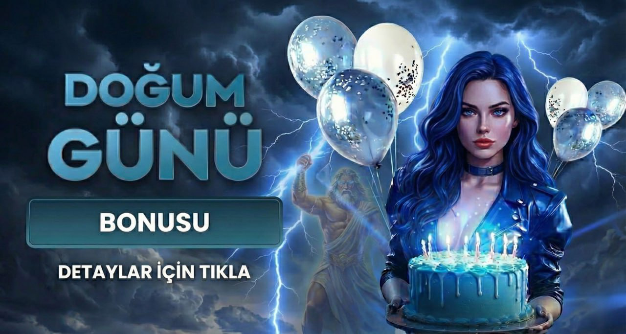 1000 TL DOĞUM GÜNÜ BONUSU